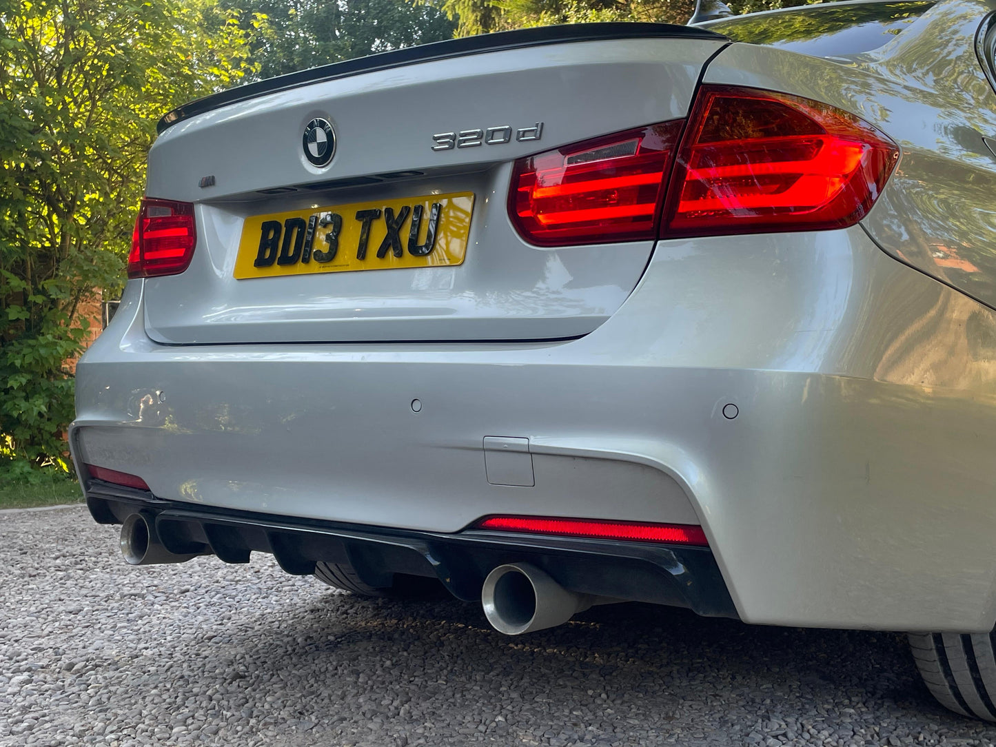 BMW 3 Series, M Sport, 320d, Saloon - BD13TXU