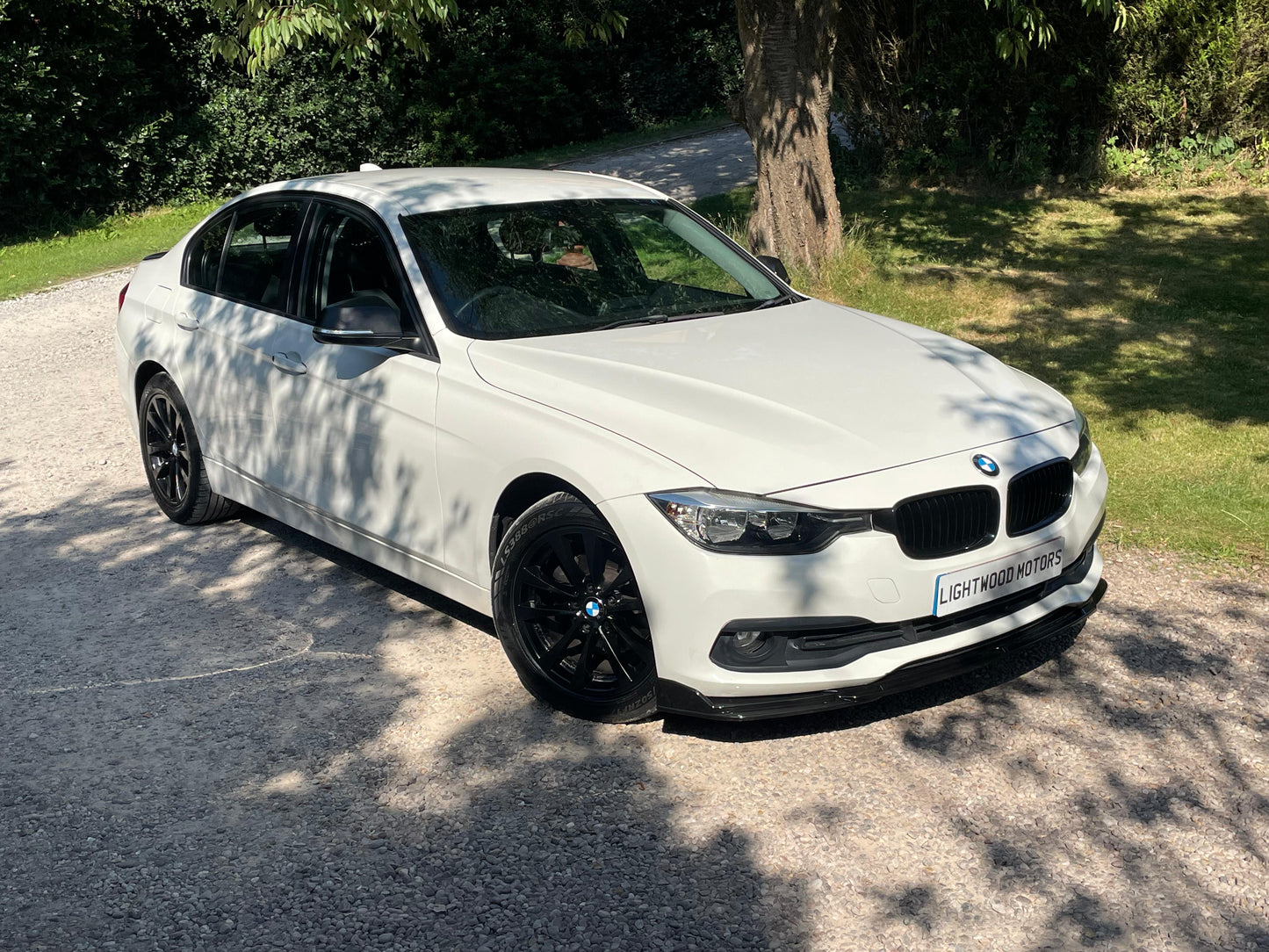 BMW 3 Series, SE, 318d, Saloon - HK65FCD