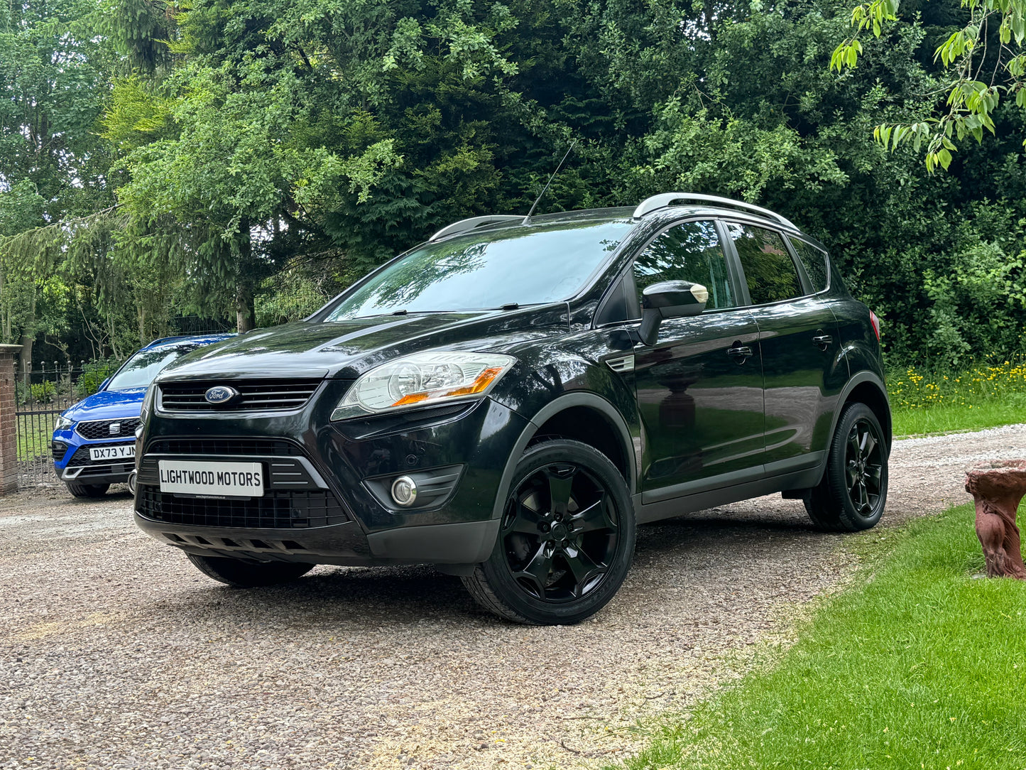 Ford Kuga, Titanium, AWD, SUV - GL58CYX