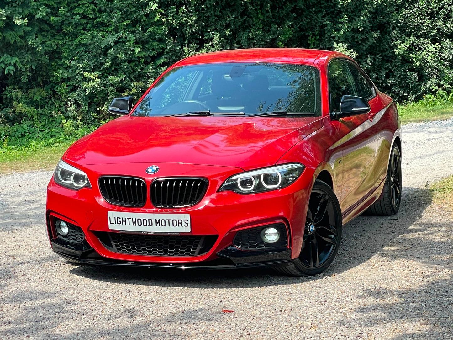 BMW 2 Series, M Sport, 218d, Coupe - SD18ZRK