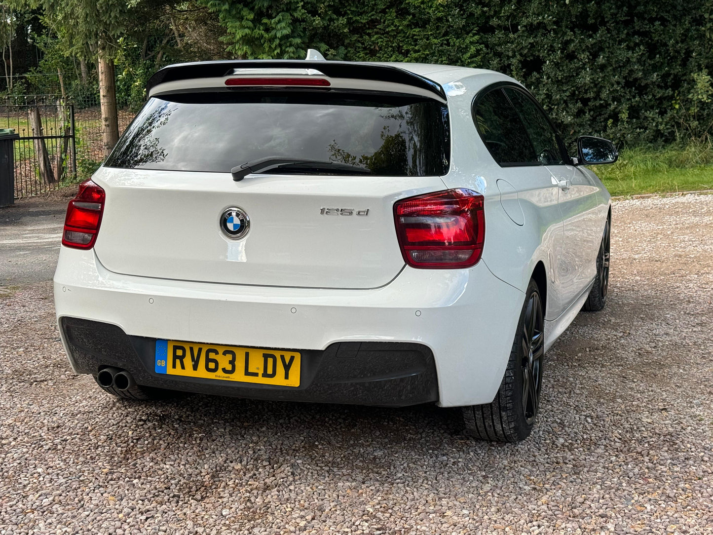 BMW 3 Series, M Sport, Hatchback - RV63LDY