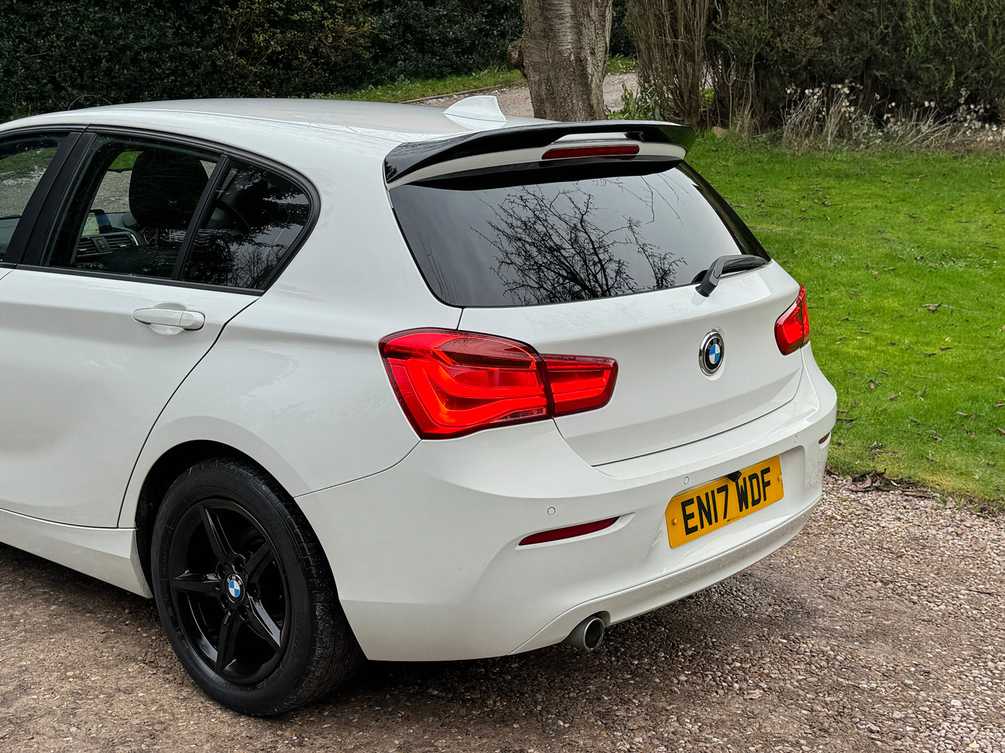 BMW 1 Series, ED Plus, 116d, Hatchback - EN17WDF