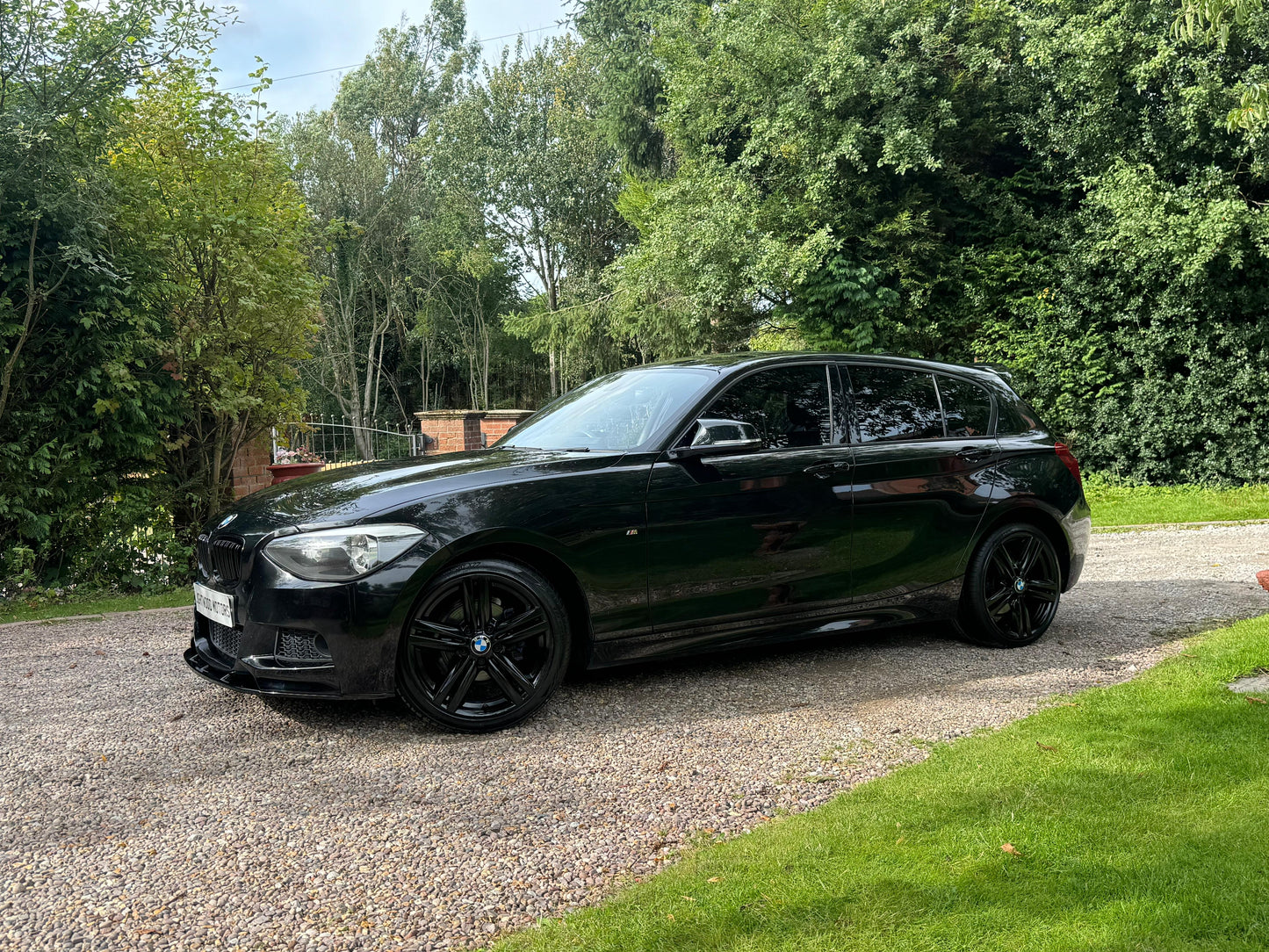 BMW 1 Series, M Sport, Hatchback - RJ63FWZ