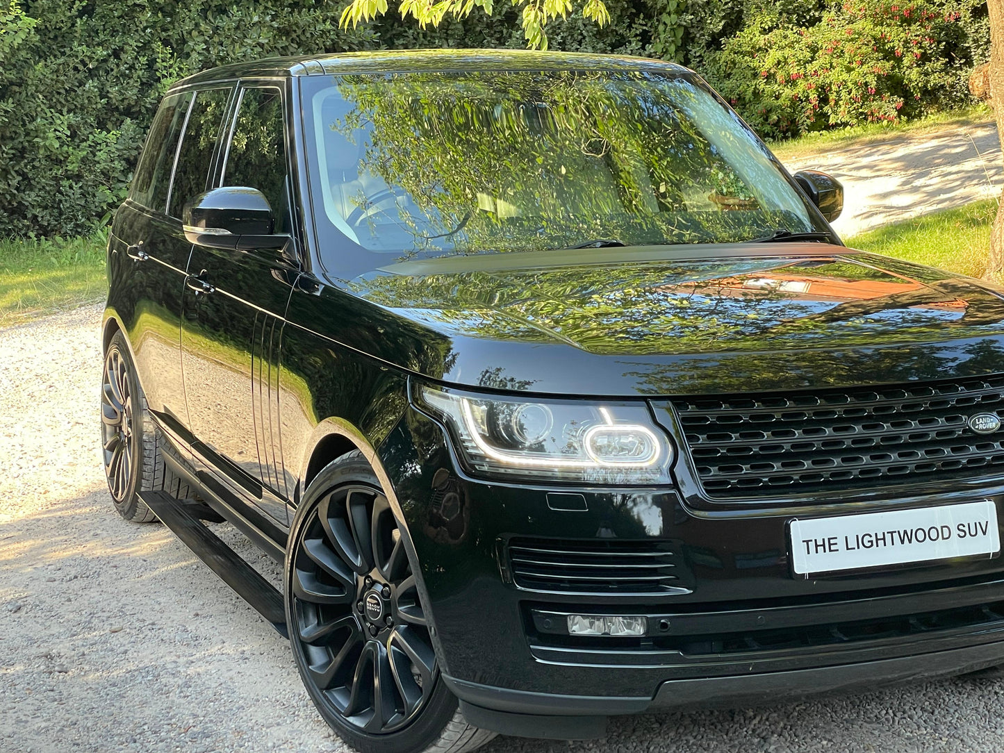 Range Rover Vogue, TDV6, SUV - OV63MBF