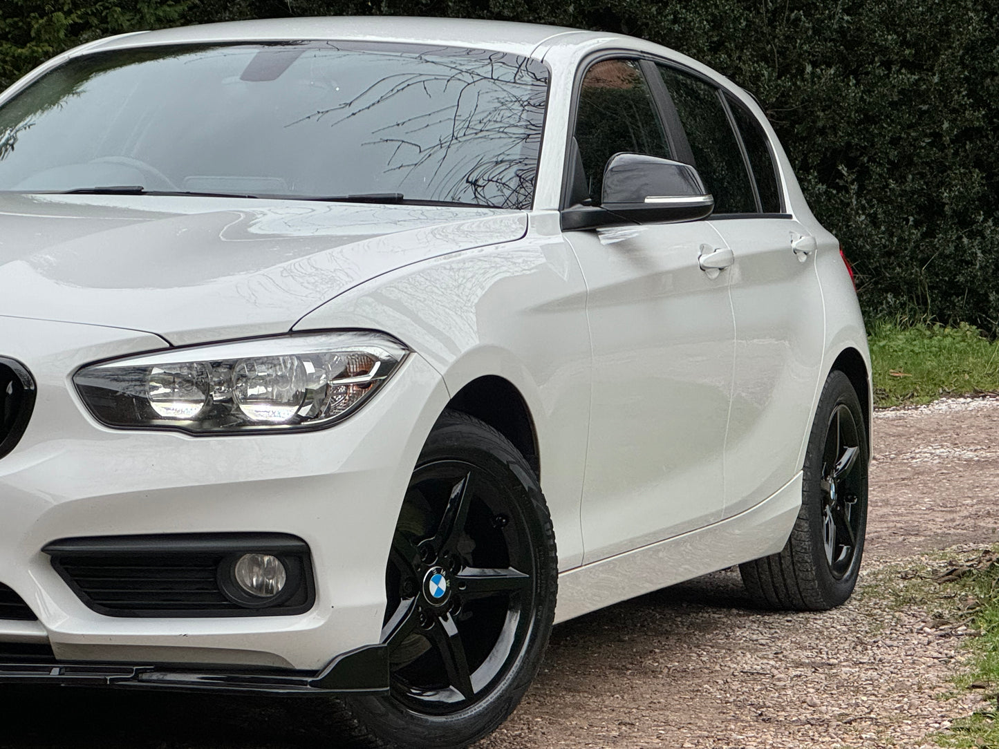 BMW 1 Series, ED Plus, 116d, Hatchback - EN17WDF