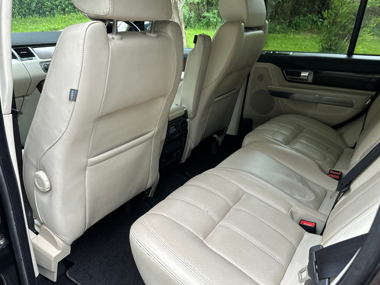 Range Rover, Sport, TDV6, SUV - YT10FLN
