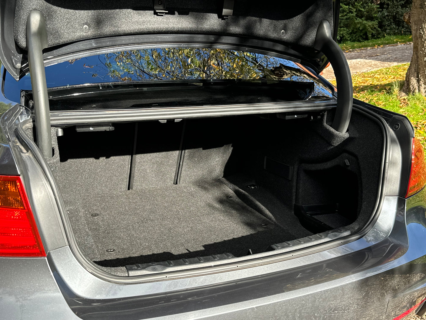 BMW 3 Series, M Sport, 318d, Saloon - YE14LWM