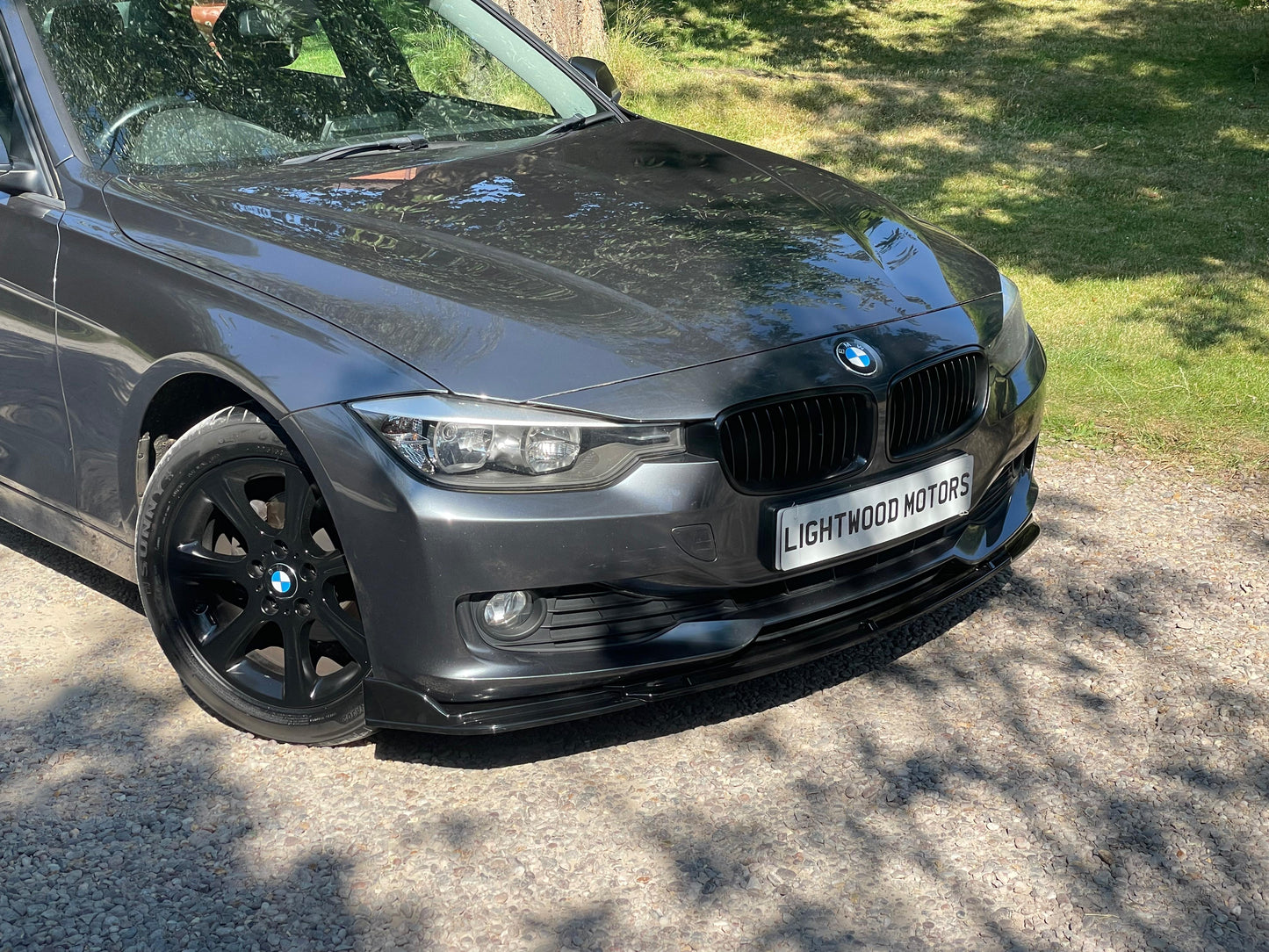 BMW 3 Series, ES, 316d, Saloon - DP15UCV