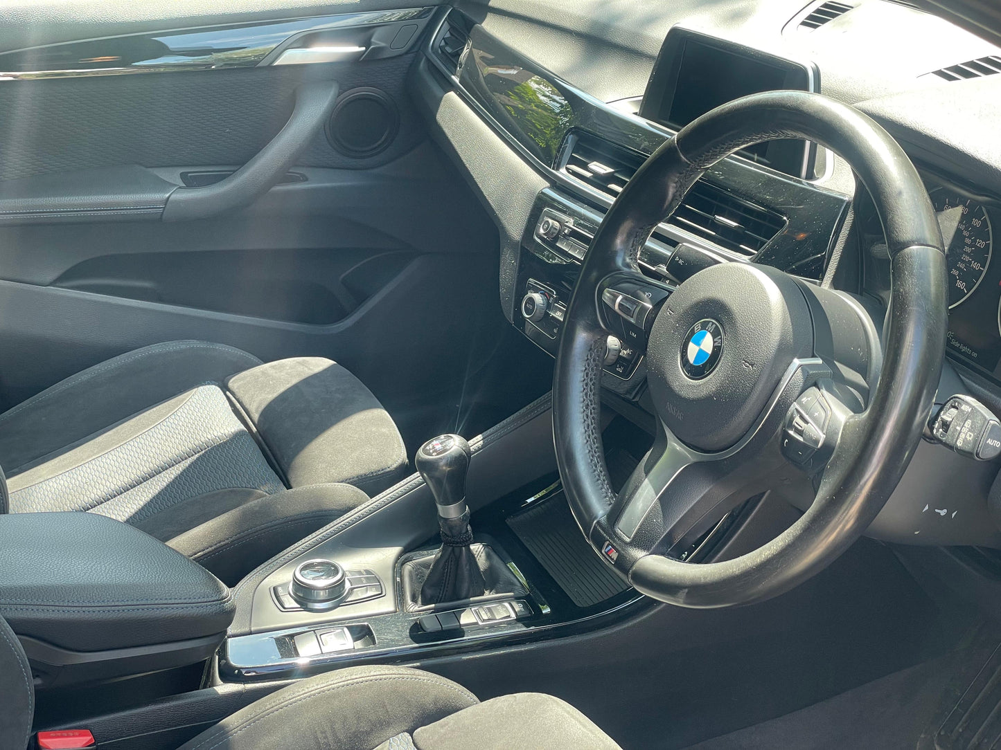 BMW X1, M Sport, 18d, SUV - SK17UXF