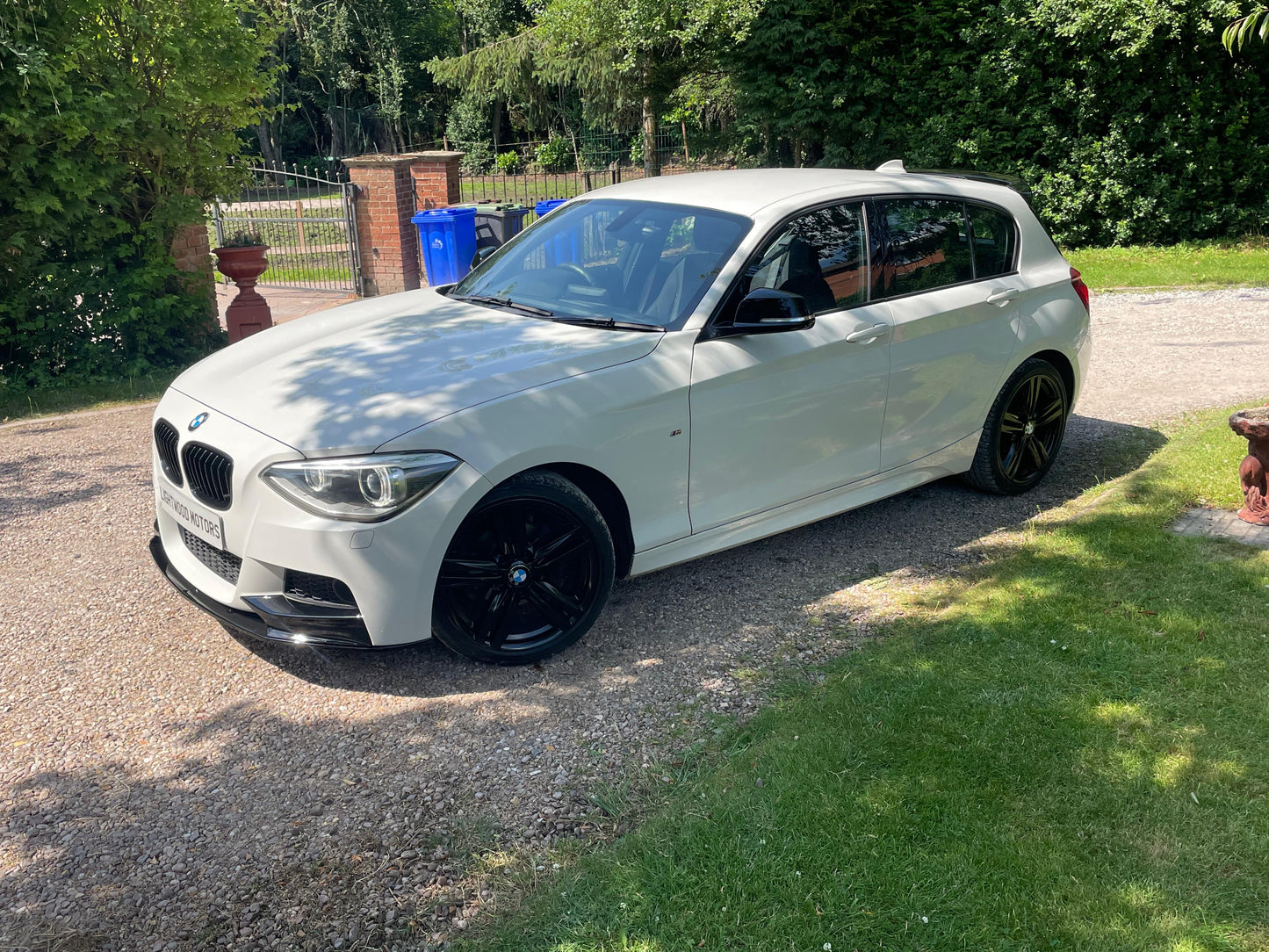 BMW 1 Series, M Sport, 116d, Hatchback - DL15OXB