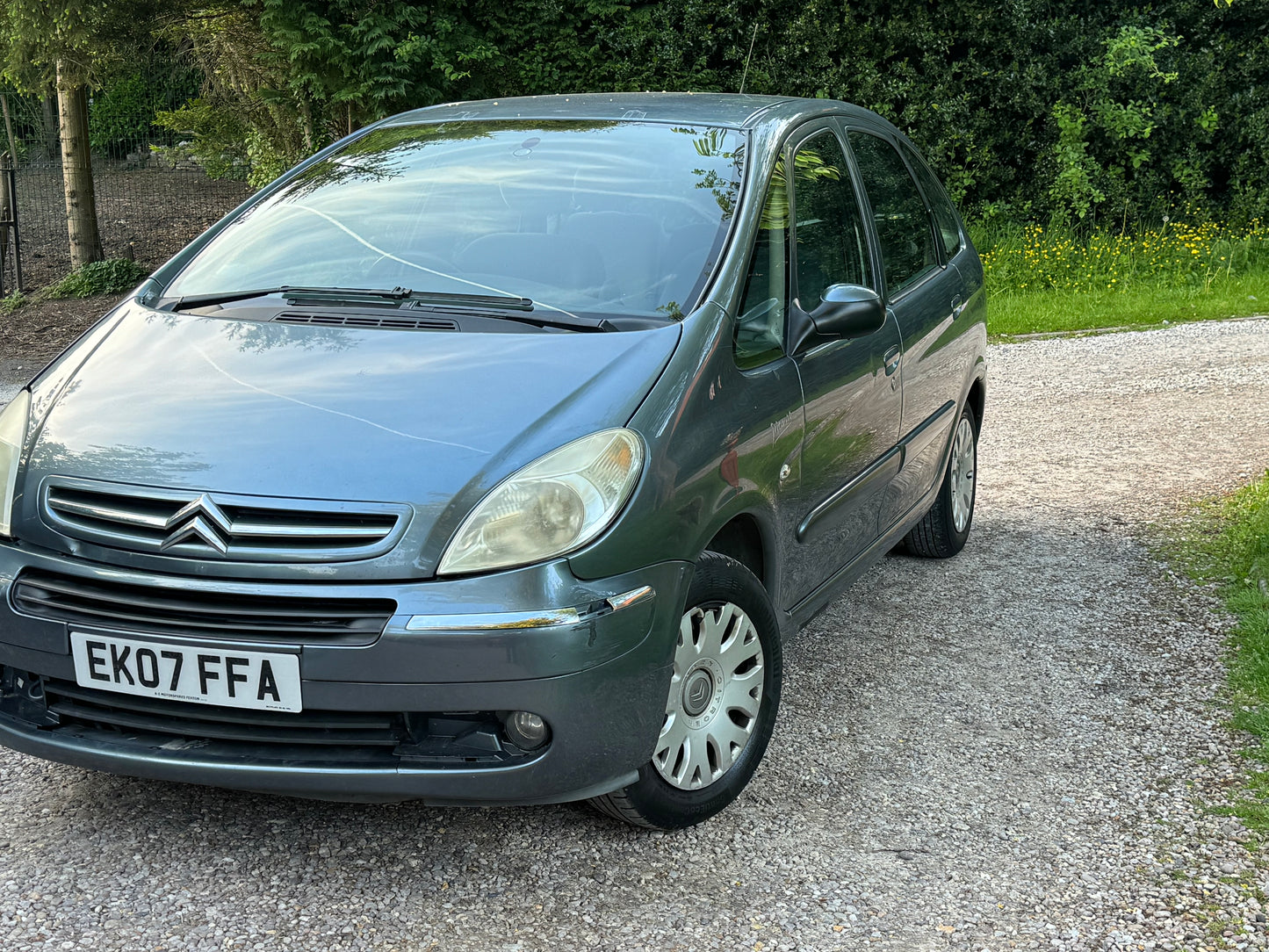 Citroen, Picasso, MPV - EK07FFA