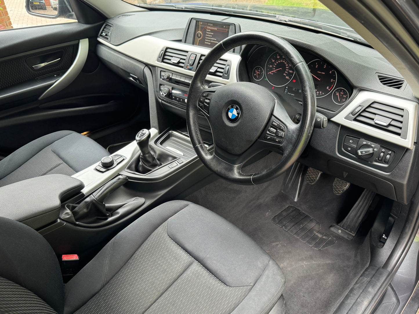 BMW 3 Series, SE, 316d, Saloon - YA13UAL