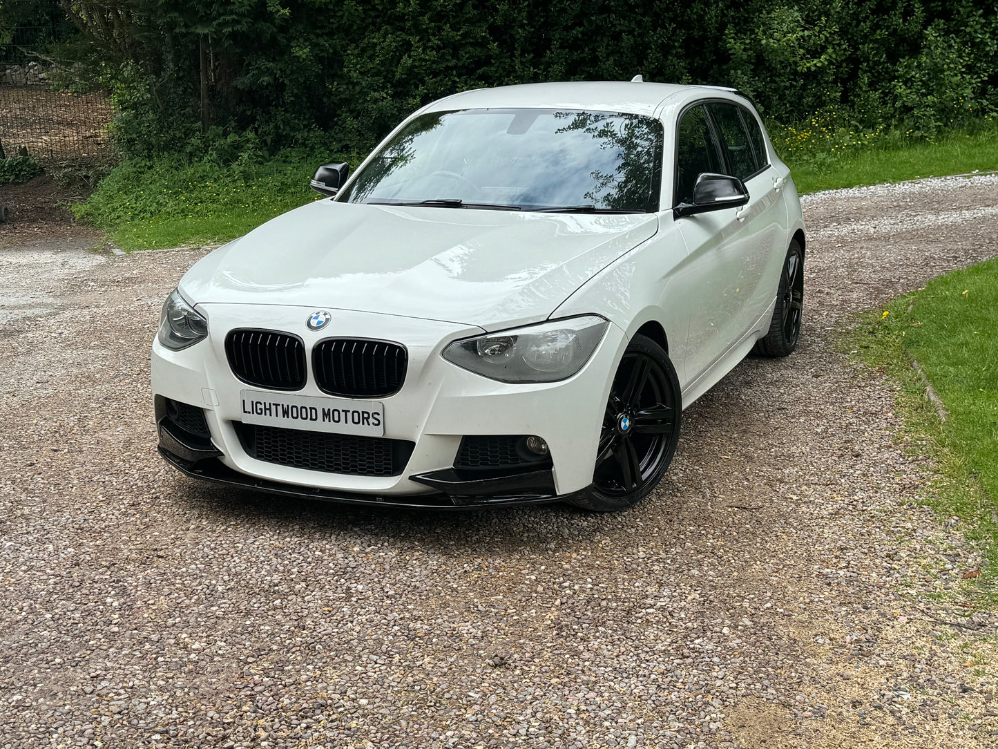 BMW 1 Series, M Sport, 120d, Hatchback - YH13YZX