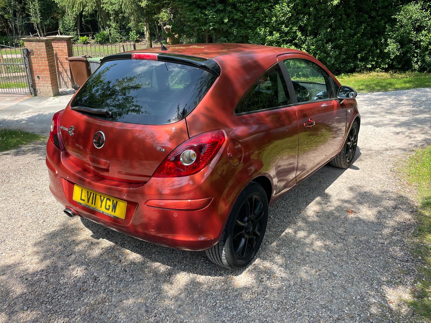 Vauxhall Corsa, SXi, Hatchback - LV11YGW