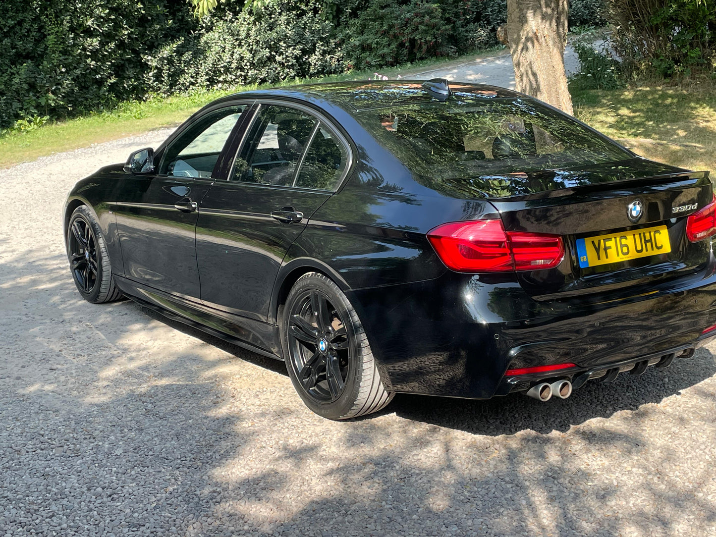 BMW 3 Series, M Sport, 330d, Saloon - YF16UHC