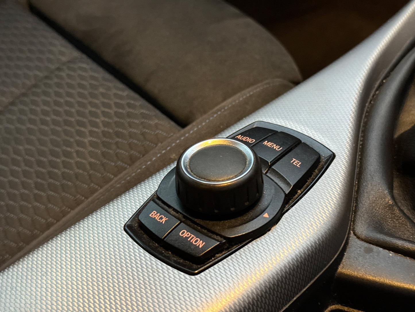 BMW 1 Series, M Sport, 118d, Hatchback - DGZ2488