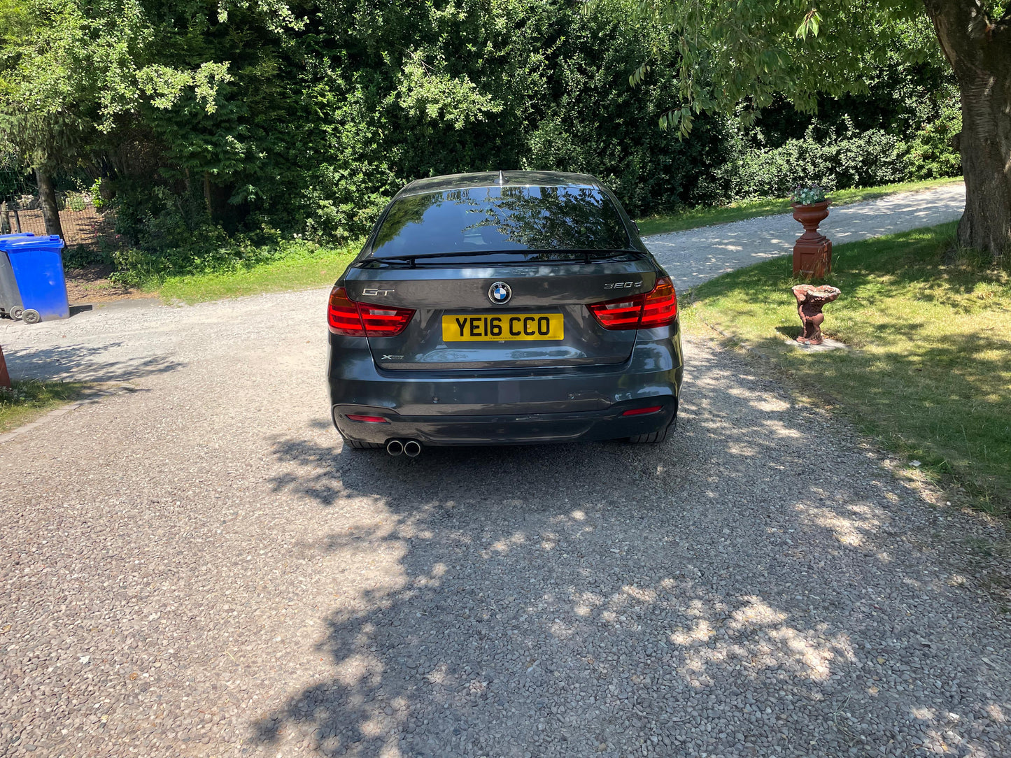 BMW 3 Series, GT, M Sport, xDrive, Hatchback - YE16CCO