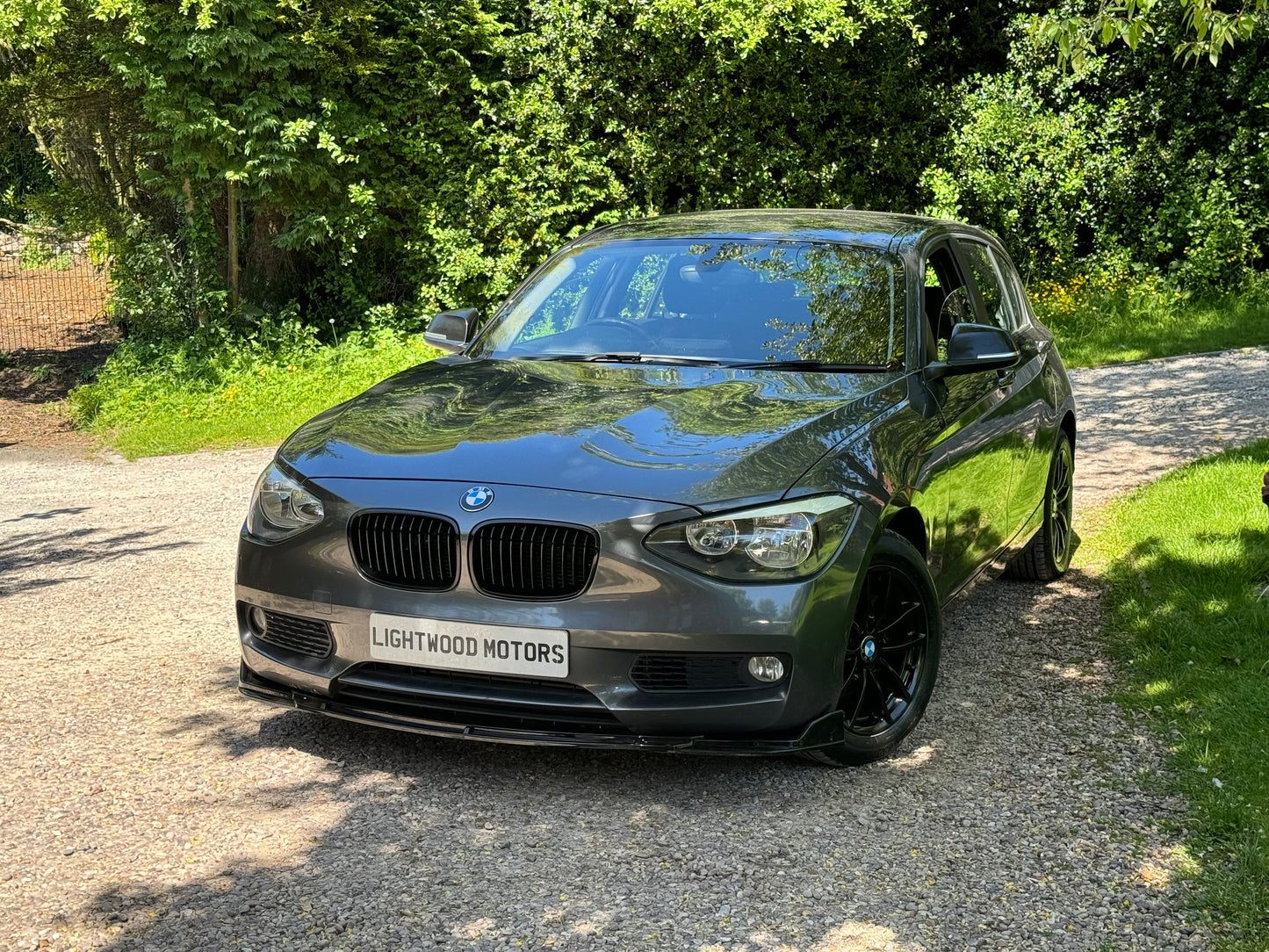 BMW 1 Series, Se, 116d, Hatchback - EN63KTV