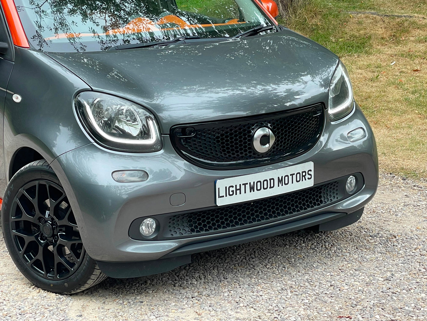 Smart, ForFour, Edition 1, Hatchback - WL15ETY