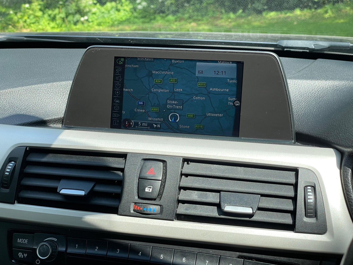 BMW 3 Series, ED, 320d, Saloon - YG15LBX