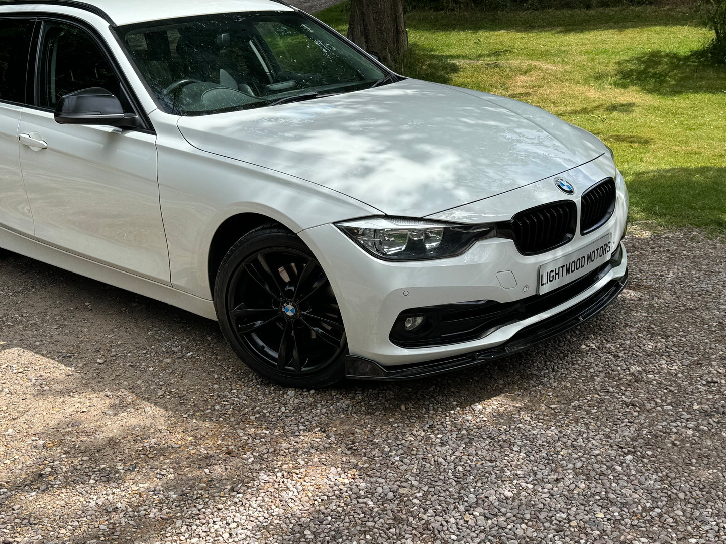 BMW 3 Series, Sport, 320d, Estate - YH66ZTJ