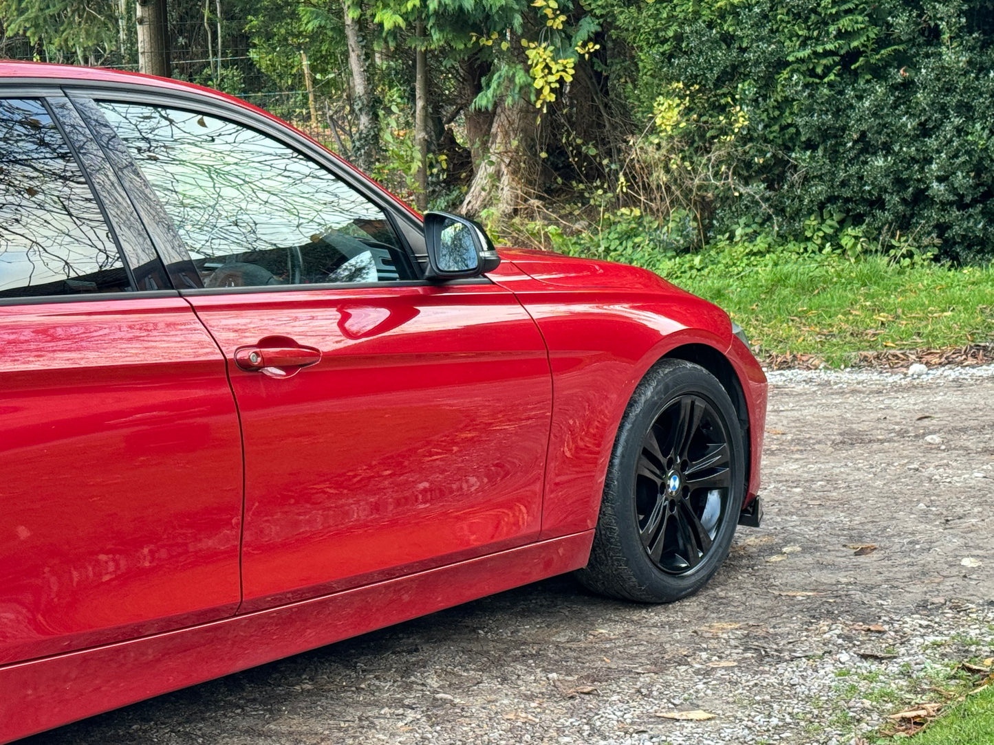 BMW 3 Series, Sport, 320d, Saloon - YK62OEU