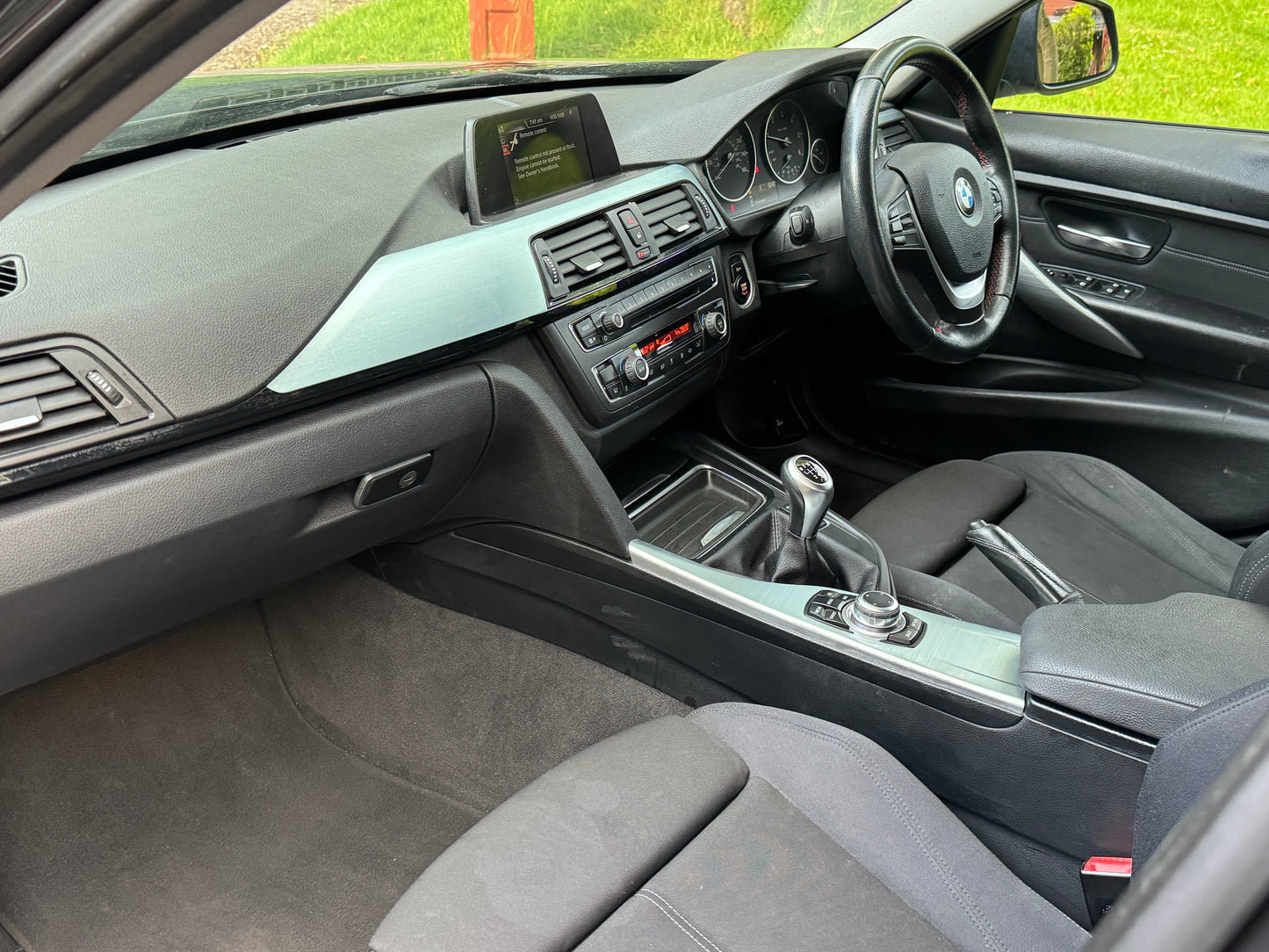 BMW 3 Series, Sport, 320d, Saloon - DN64YBV