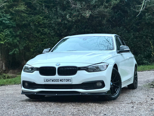 BMW 3 Series, 320d, Saloon - YH65VOB