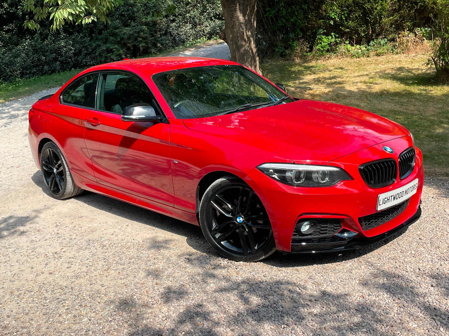 BMW 2 Series, M Sport, 218d, Coupe - SD18ZRK