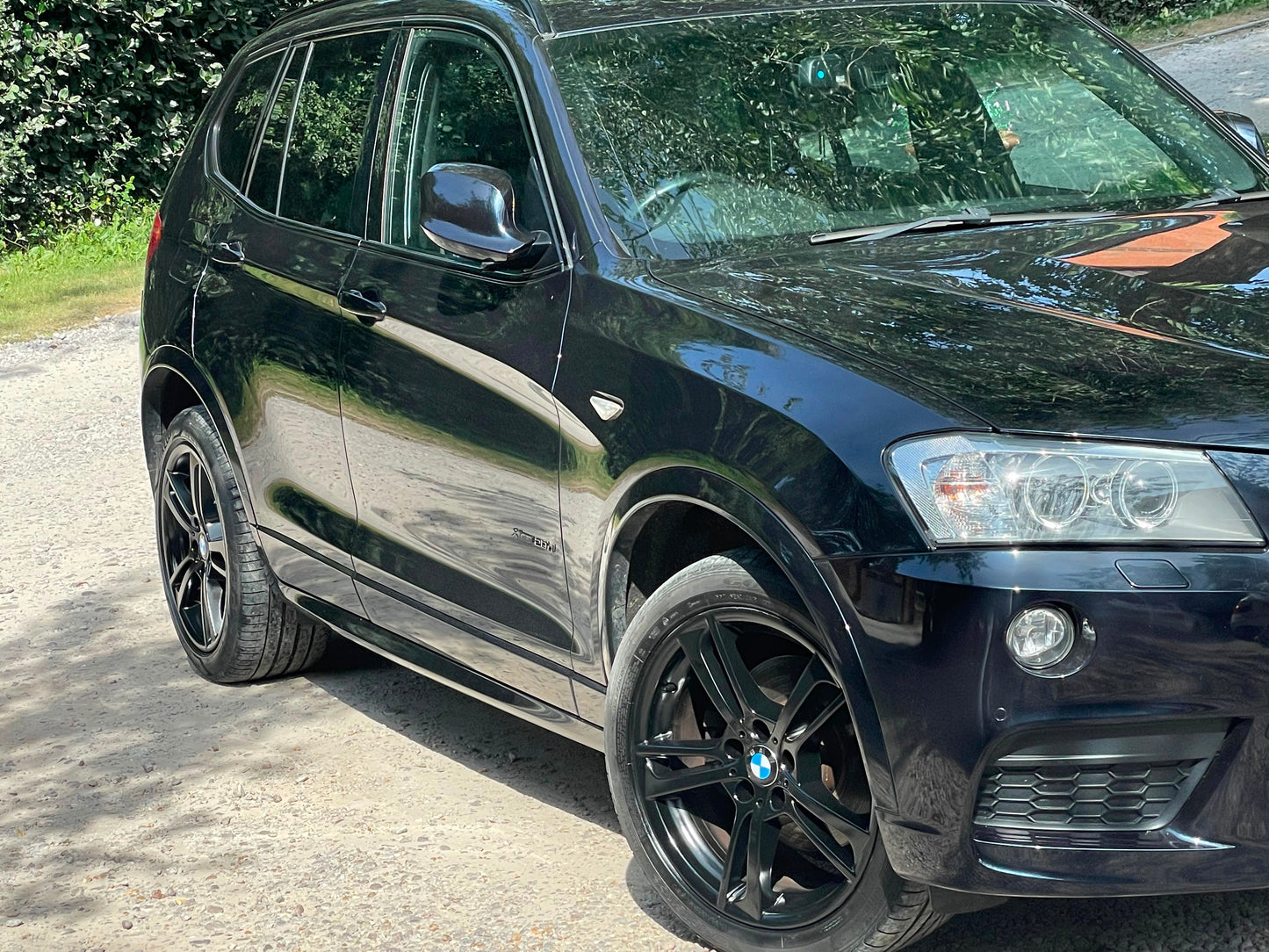 BMW X3, M Sport, 20d, SUV - AO62KUT