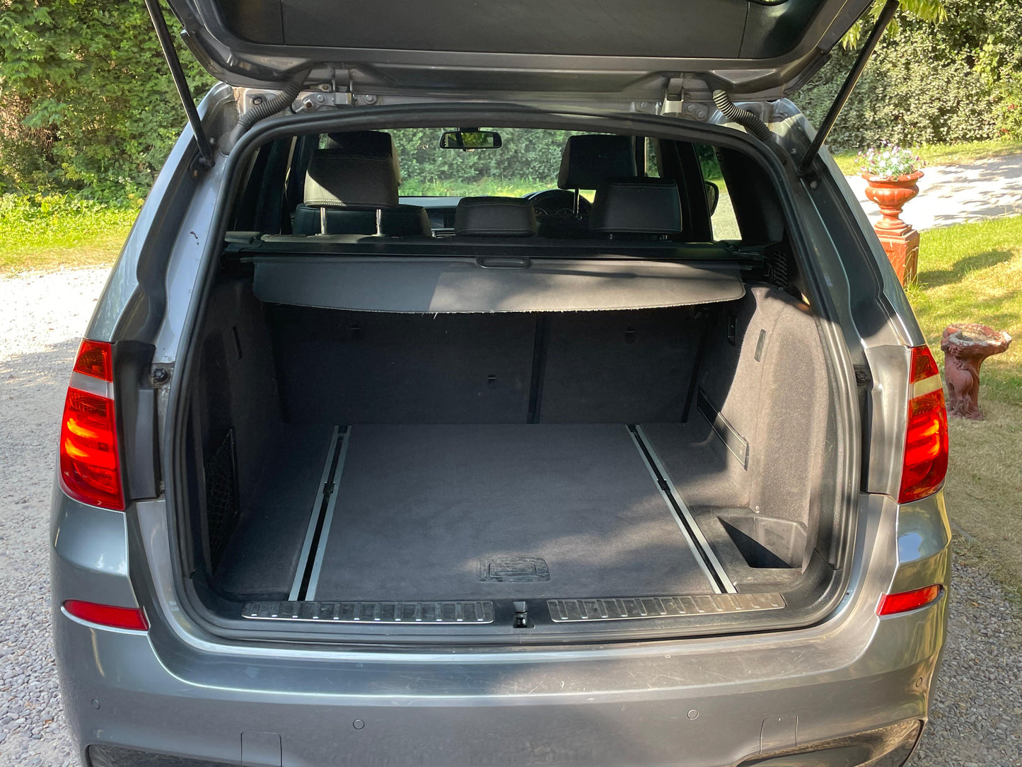 BMW X3, M Sport, xDrive, 20d, SUV - YE13JJY
