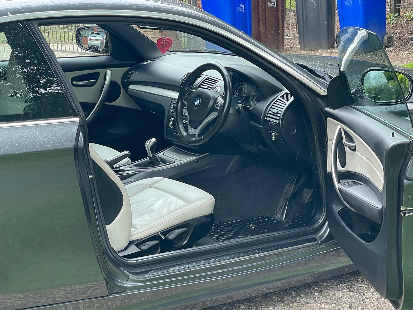 BMW 1 Series, Exclusive Edition, 118d, Coupe - MT12XAZ