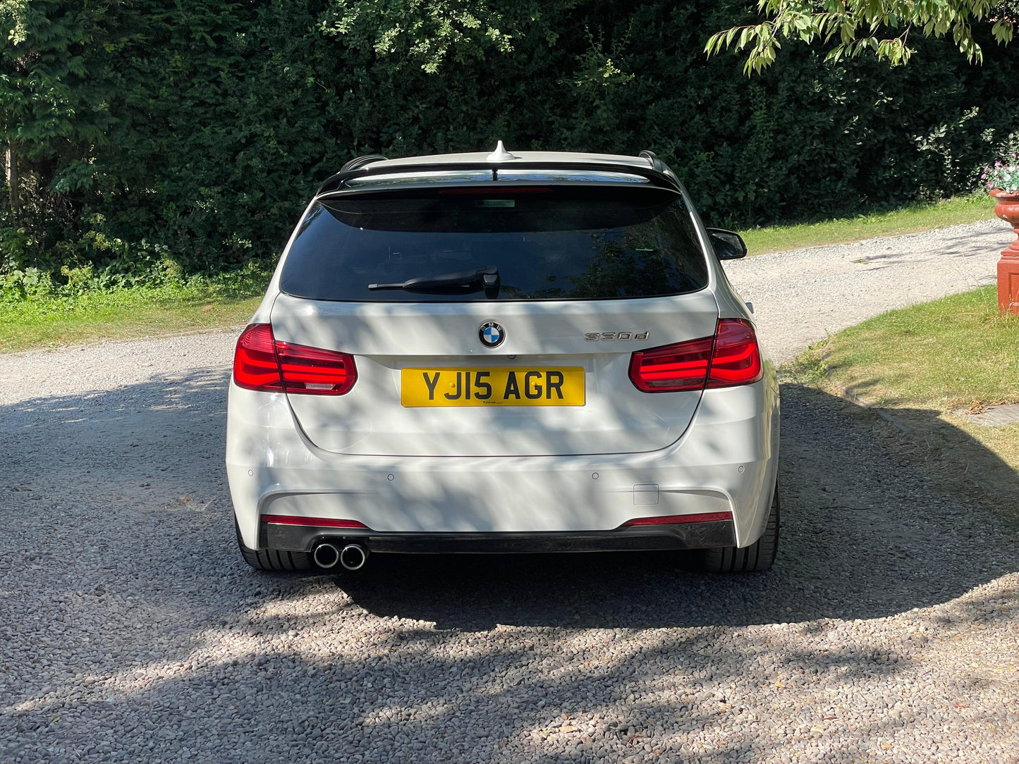 BMW 3 Series, M Sport, 330d, Estate - YJ15AGR