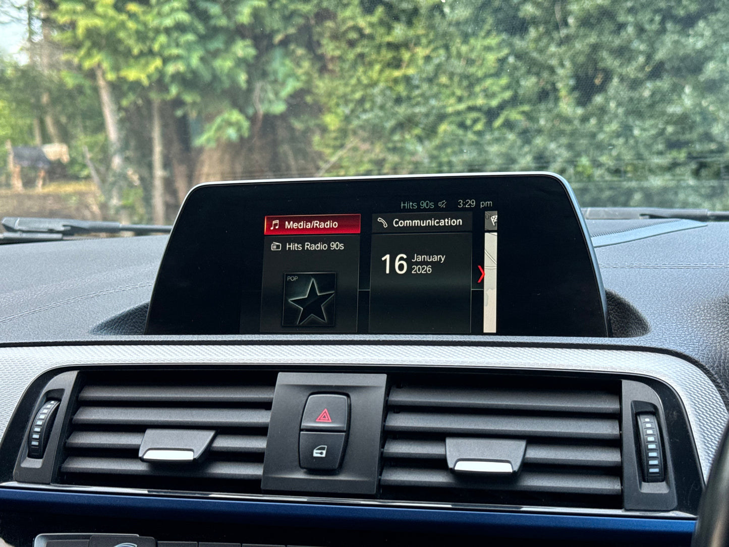 BMW 1 Series, M Sport Shadow Edition, Hatchback - YL67YVO