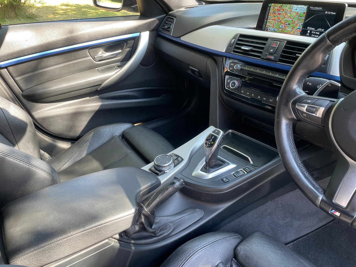 BMW 3 Series, M Sport, 330d, Estate - YJ15AGR