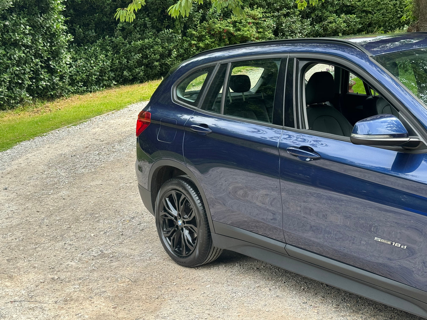 BMW X1, SE, sDrive, SUV - LN16FKB