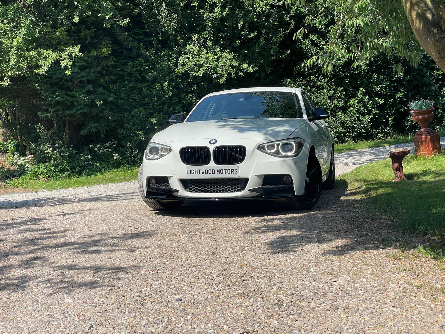 BMW 1 Series, M Sport, 116d, Hatchback - DL15OXB