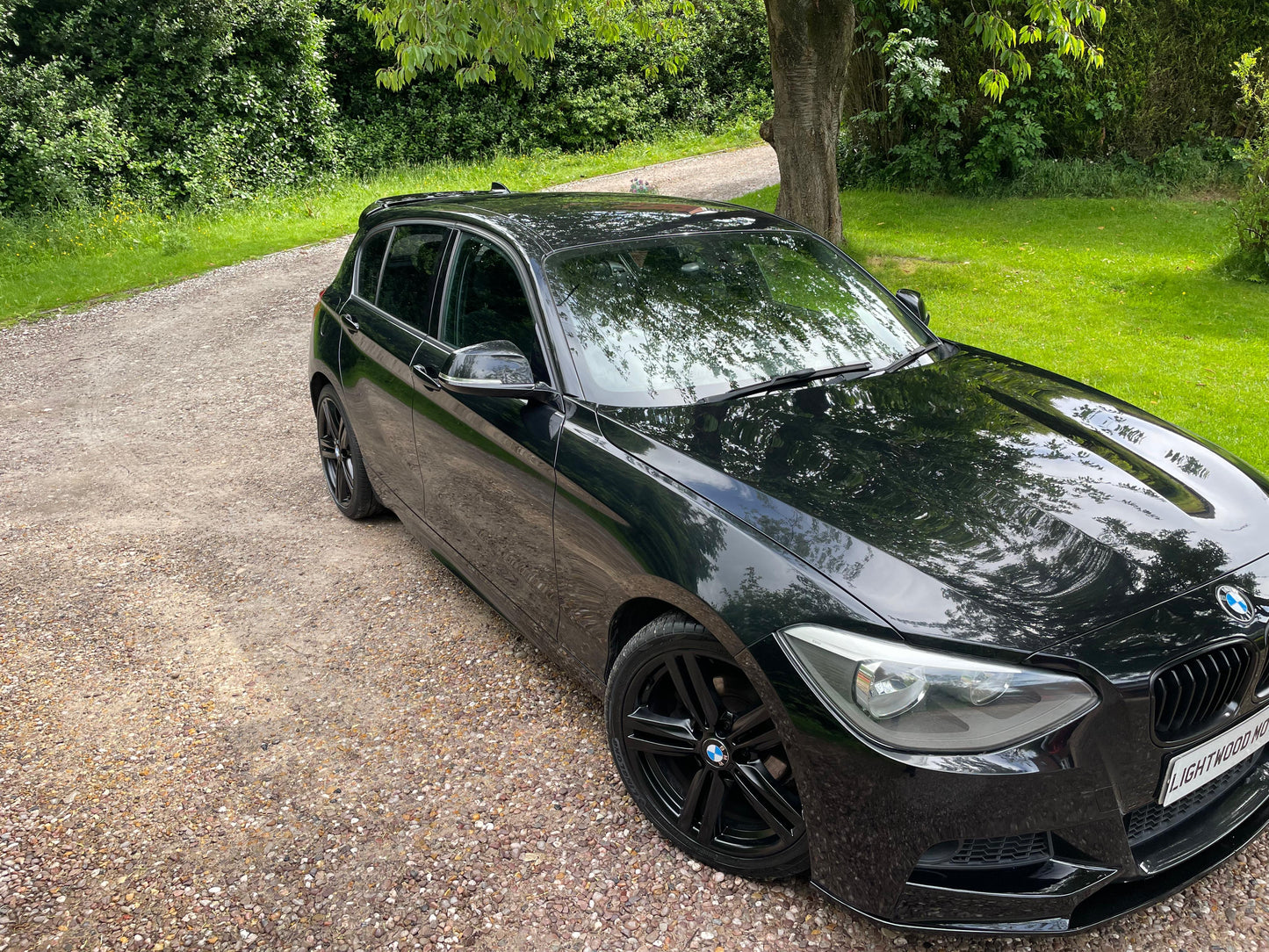 BMW 1 Series, M Sport, 118d, Hatchback - YG62PNX