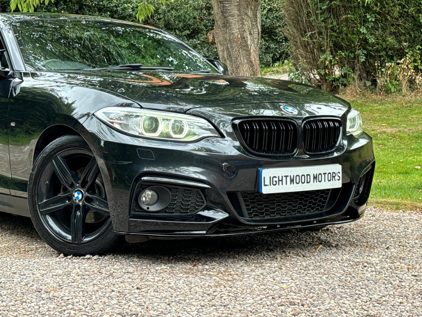 BMW 2 Series, M Sport, Coupe - KE65CCX