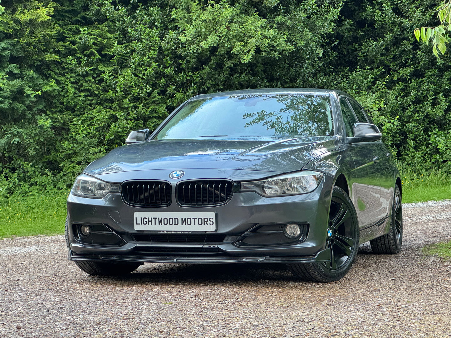 BMW 3 Series, Sport, 320d, Saloon - DN64YBV