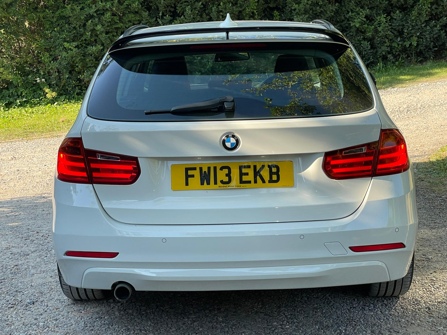 Bmw 3 Series, SE, 320d, Estate - FW13EKB