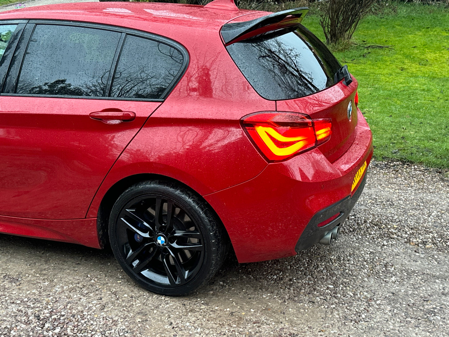 BMW 1 Series, M Sport, xDrive, 120d, Hatchback - NY17FKW