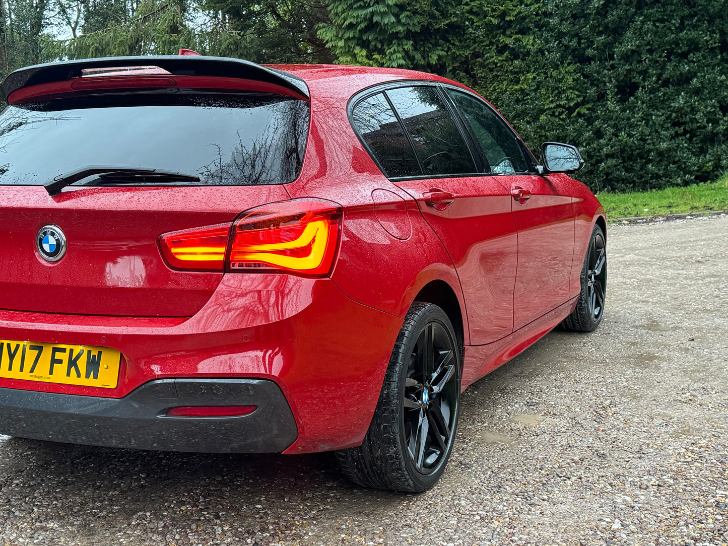 BMW 1 Series, M Sport, xDrive, 120d, Hatchback - NY17FKW