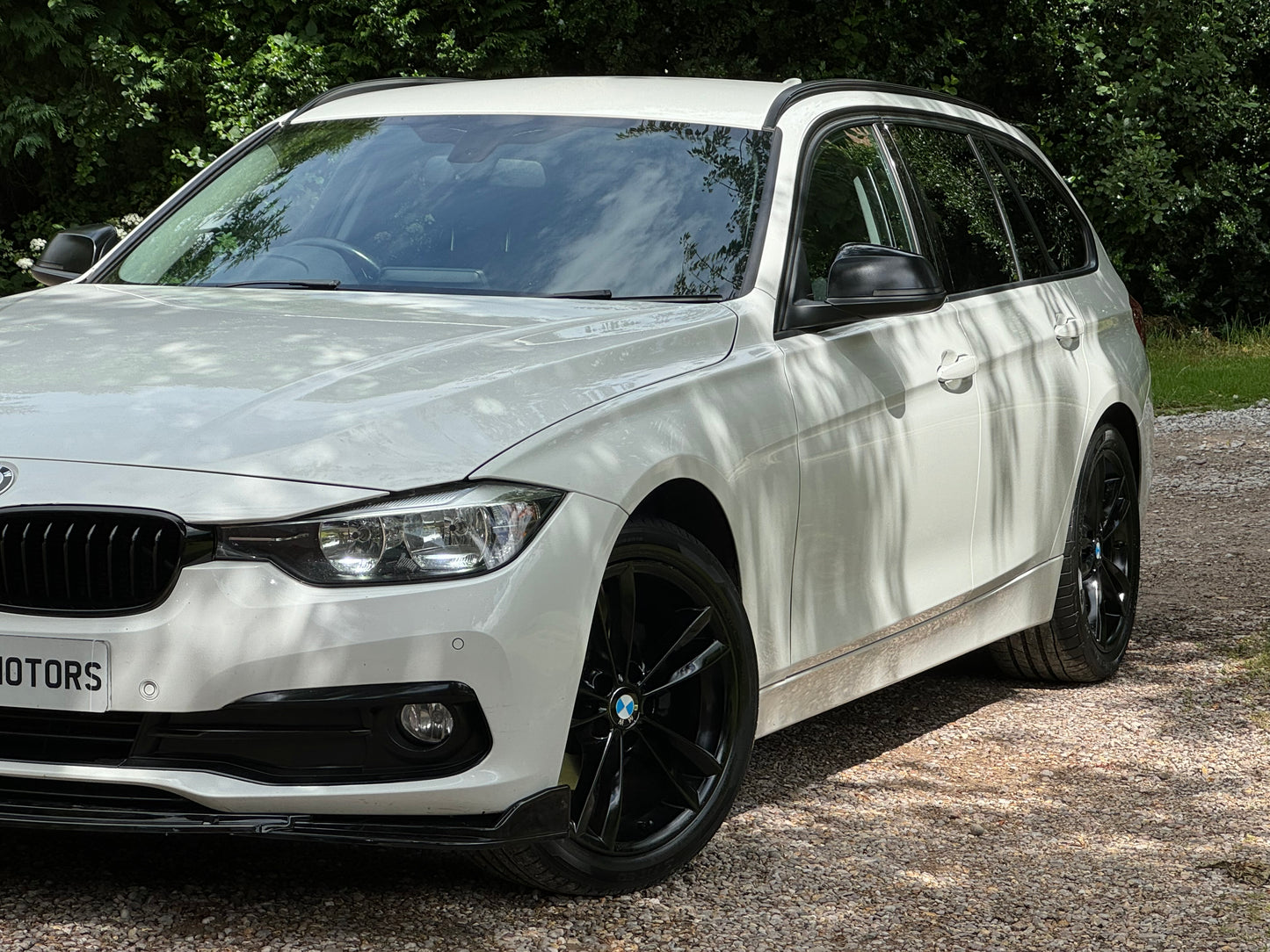 BMW 3 Series, Sport, 320d, Estate - YH66ZTJ