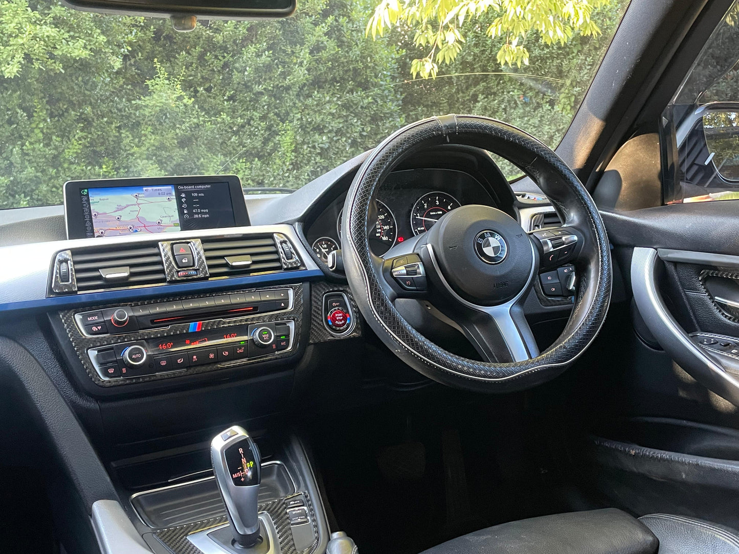 BMW 3 Series, M Sport, 320d, Saloon - BD13TXU