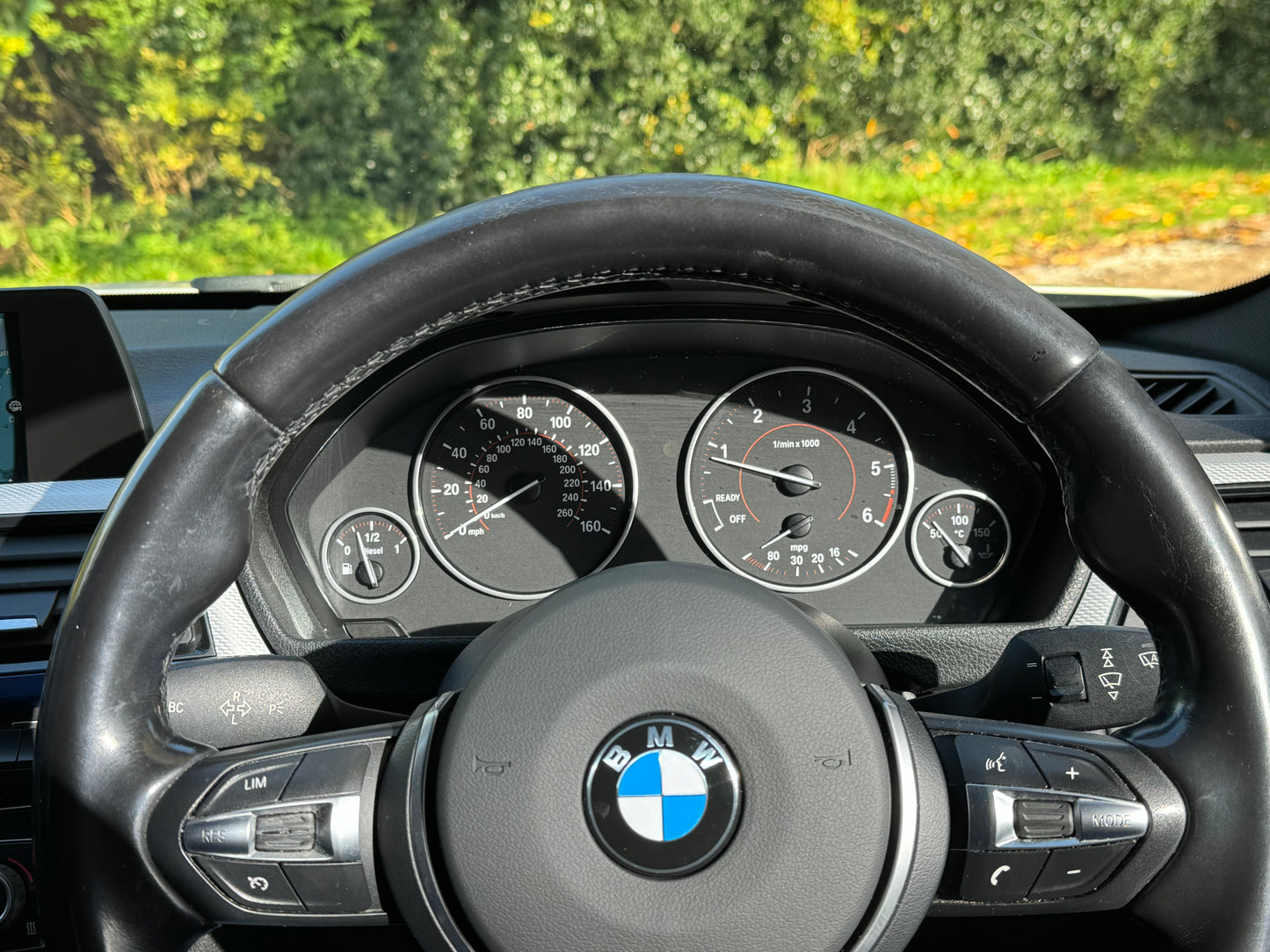 BMW 3 Series, M Sport, 318d, Saloon - GU64HFL