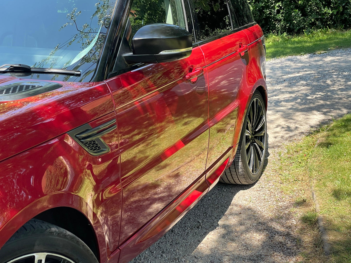 Range Rover Sport, TDV6, SUV - LD64XFS