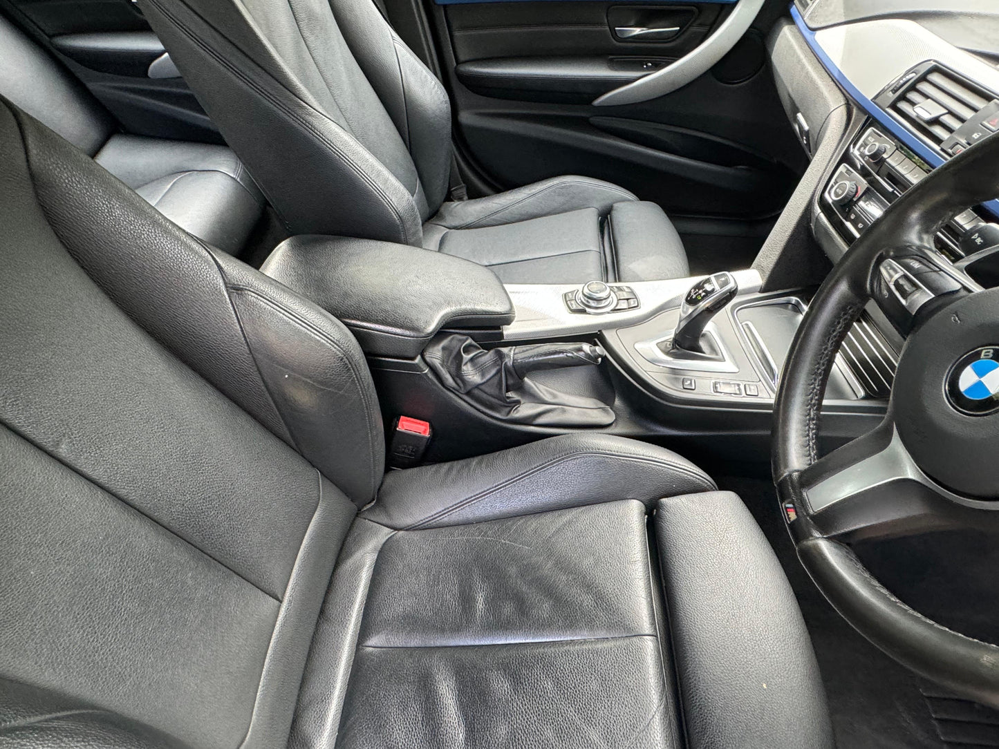BMW 3 Series, 335d, M Sport - YC66BXV
