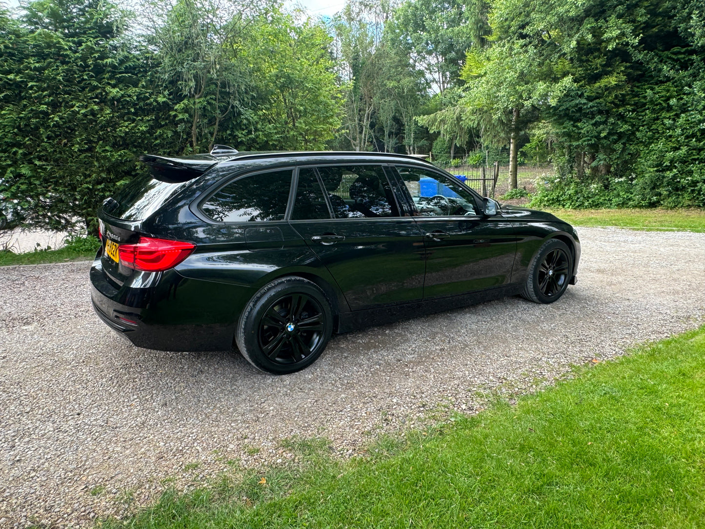 BMW 3 Series, Sport, 320d, Estate - FY18EZK