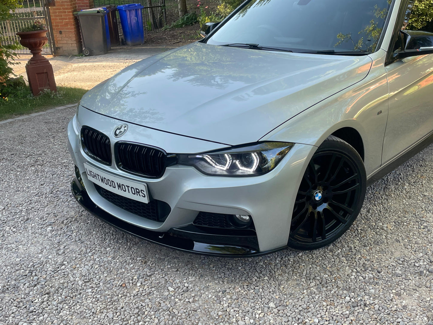 BMW 3 Series, M Sport, 320d, Saloon - BD13TXU